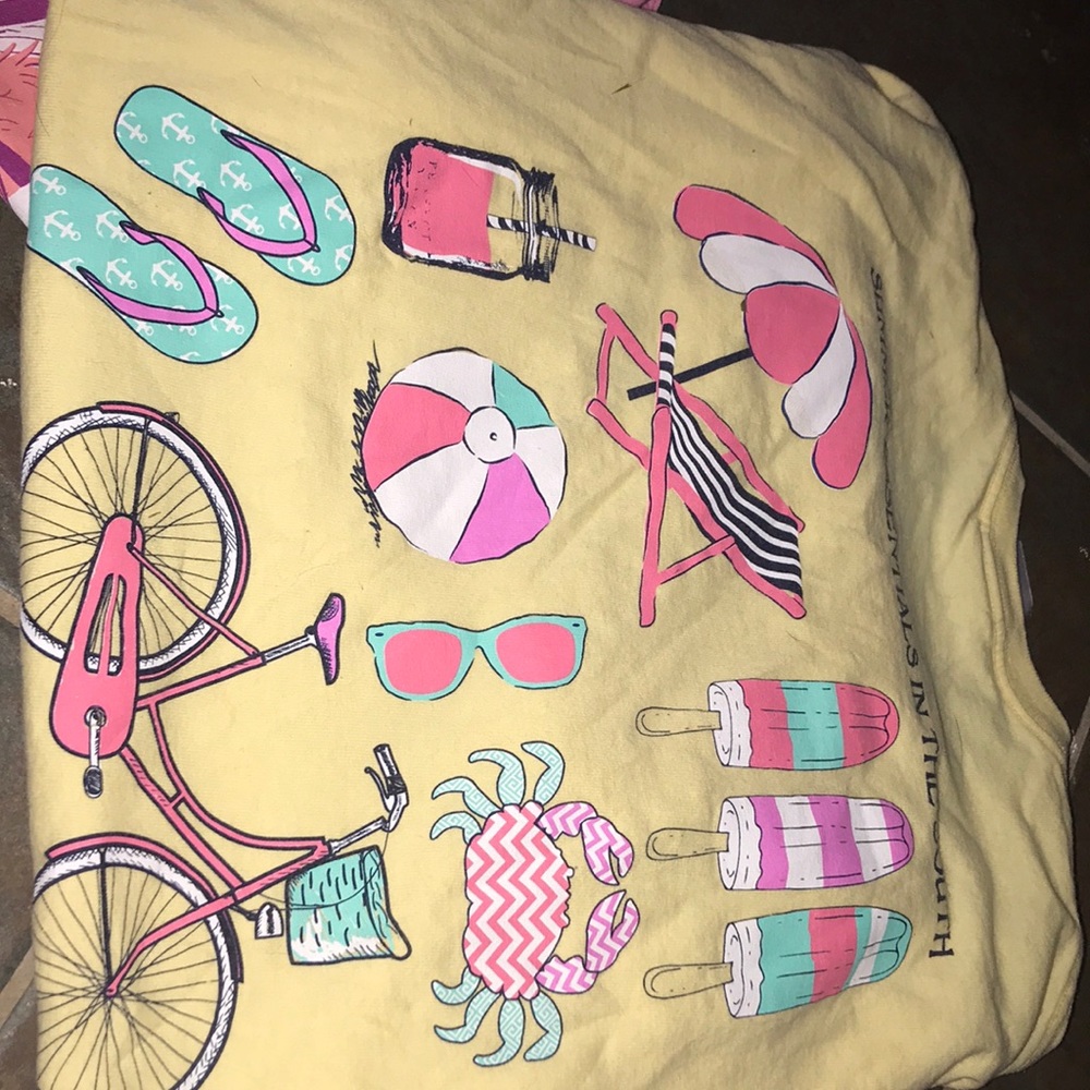 Two simply southern t-shirts